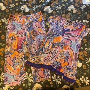 Ellen Tracy Pajama Set